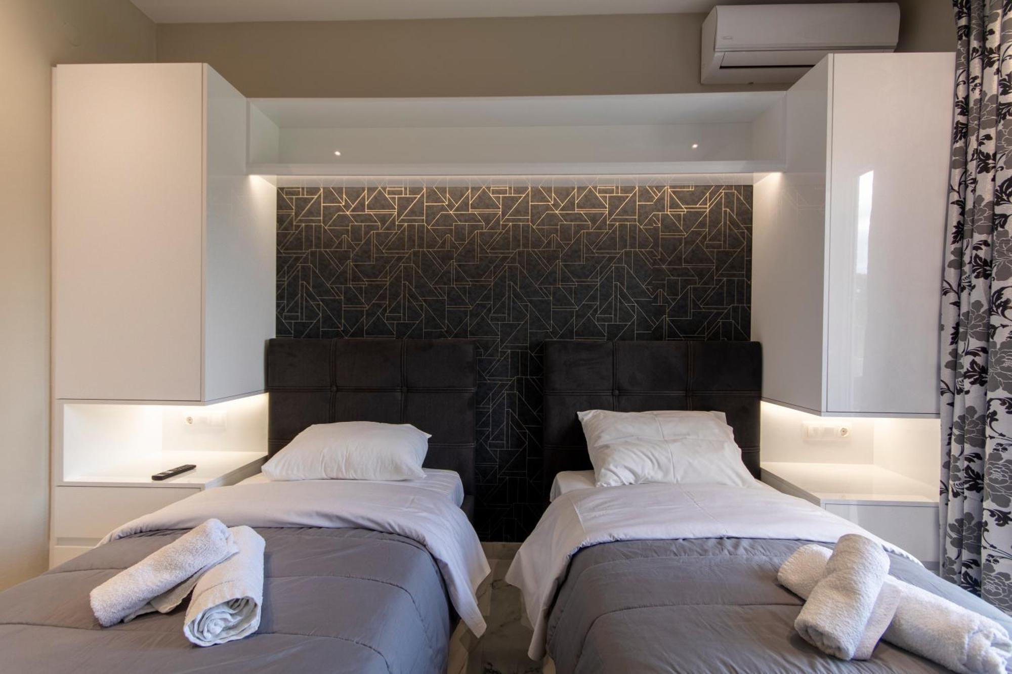 Evelina Luxury Suites In Corfu Ypsos Exterior foto