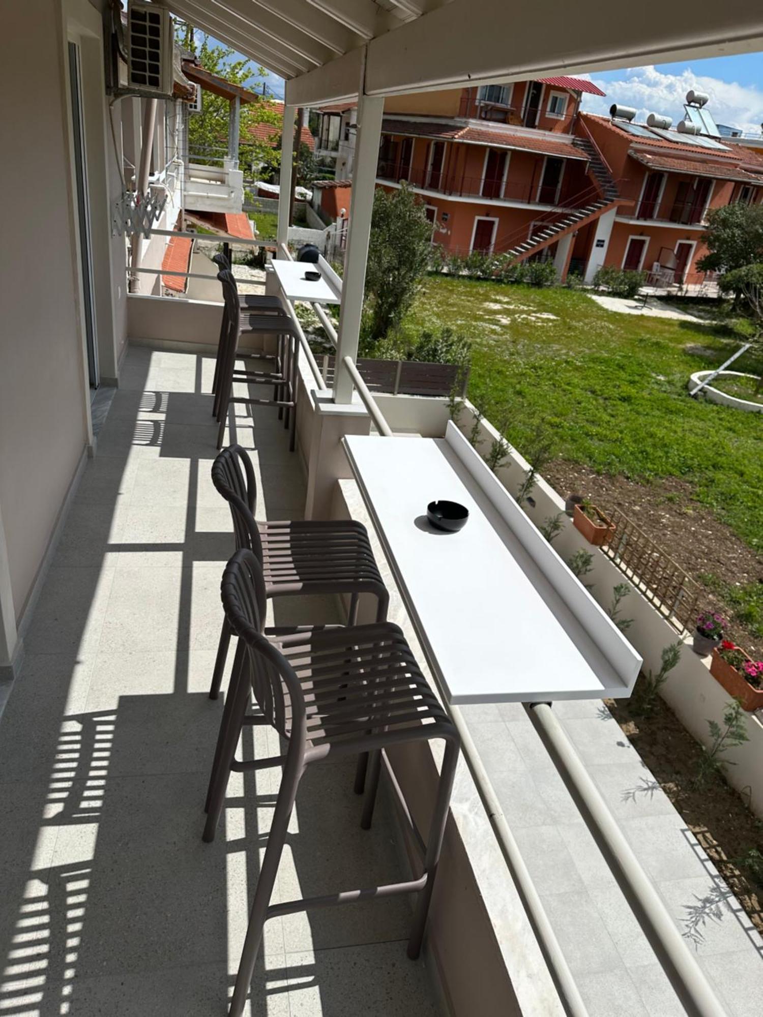 Evelina Luxury Suites In Corfu Ypsos Exterior foto