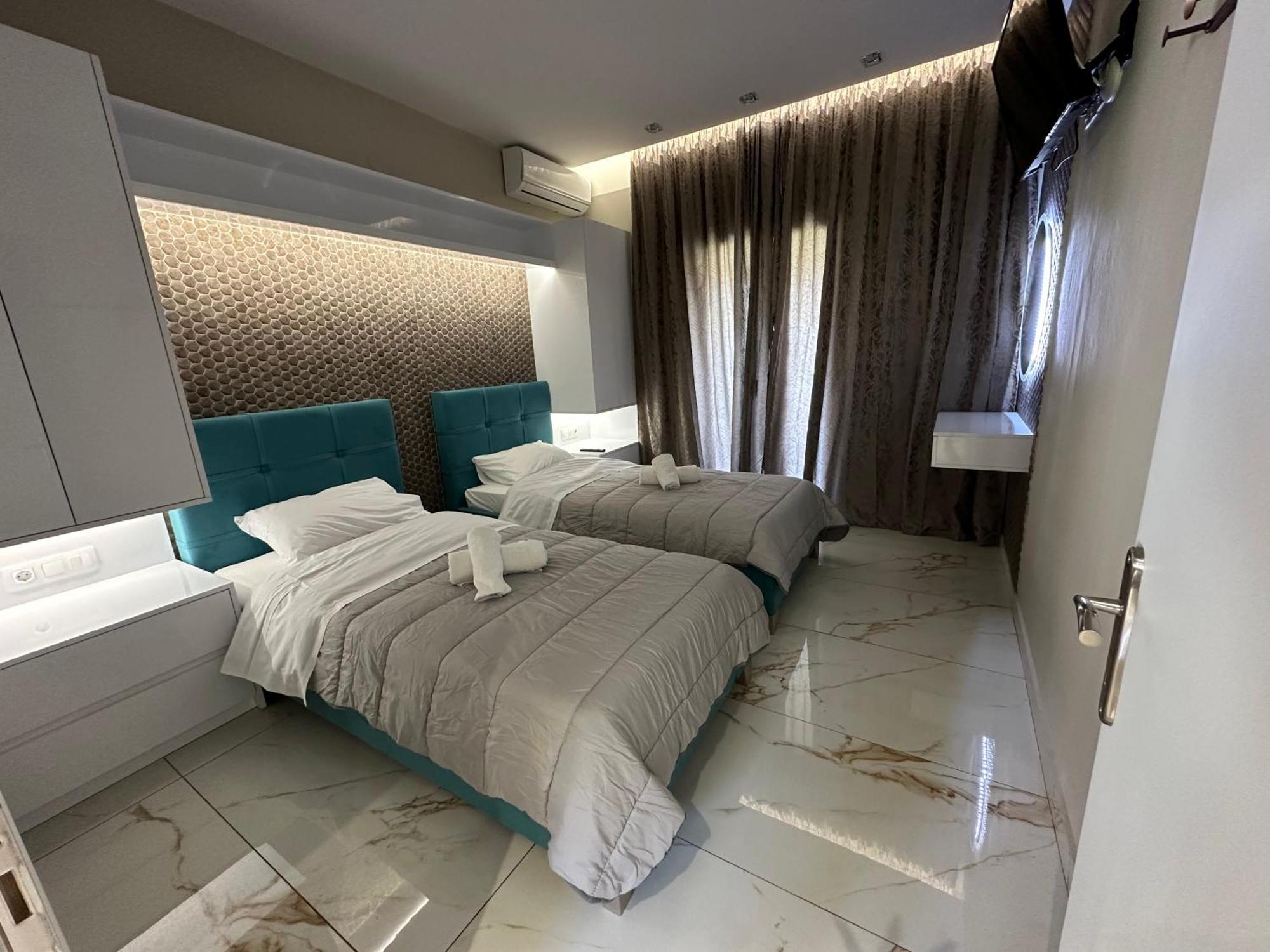Evelina Luxury Suites In Corfu Ypsos Exterior foto