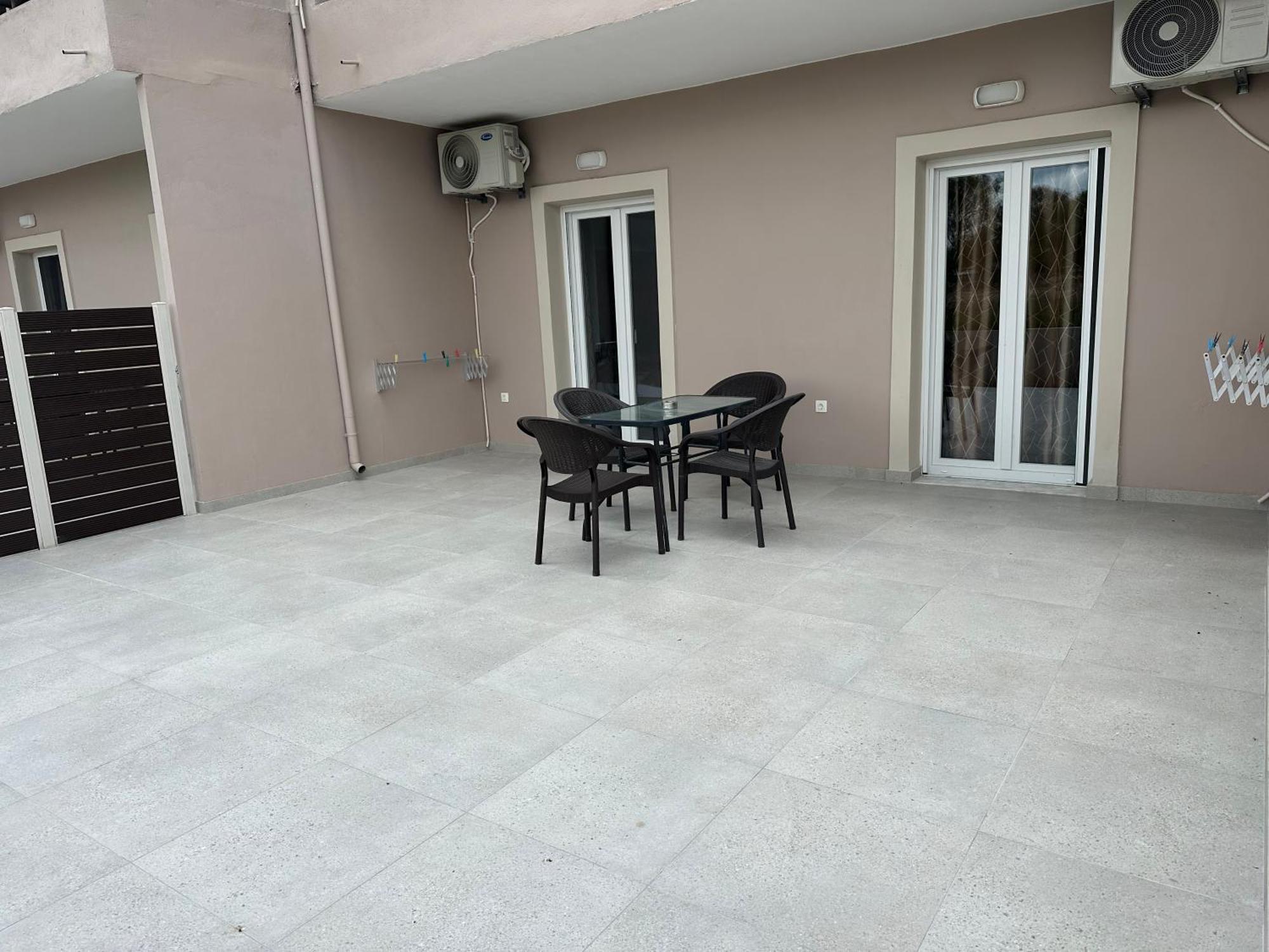 Evelina Luxury Suites In Corfu Ypsos Exterior foto